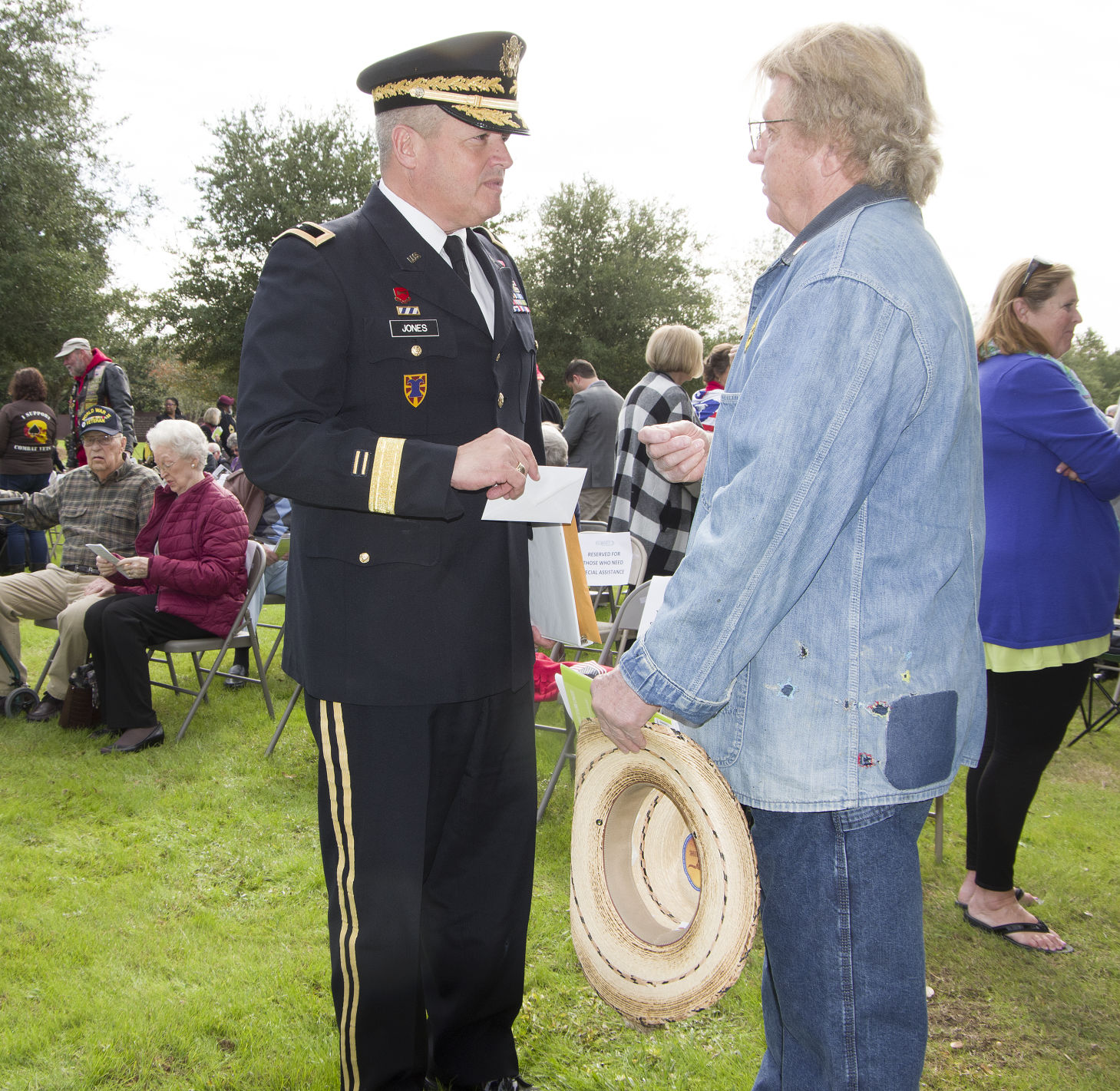 Florence Veterans Day